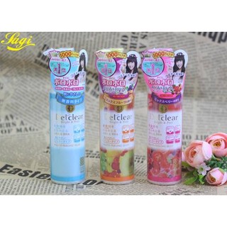 Gel tẩy da chết Detclear