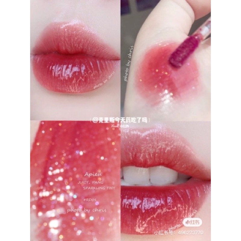 SON JUICY PANG SPARKLING TINT | BigBuy360 - bigbuy360.vn