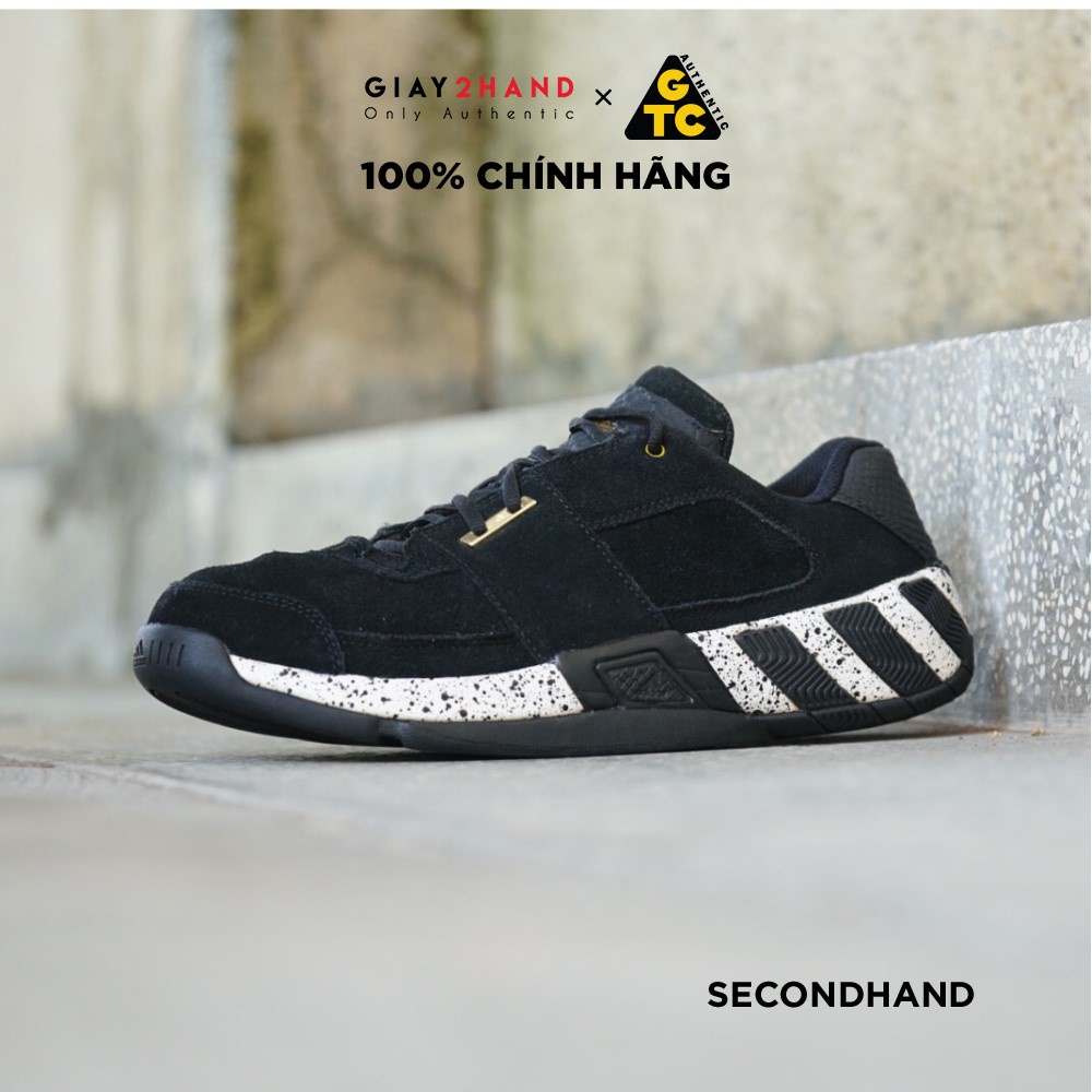 [2hand] Giày Thể Thao ADIDAS 18 SPRING CG5278 GIÀY CŨ CHÍNH HÃNG