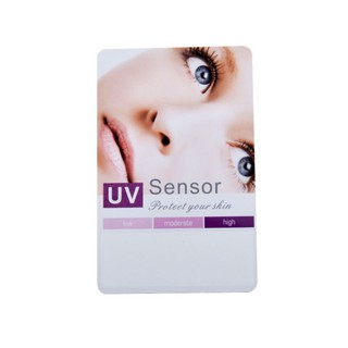 Test tia UV test tia cực tím kem chống nắng áo chống nắng