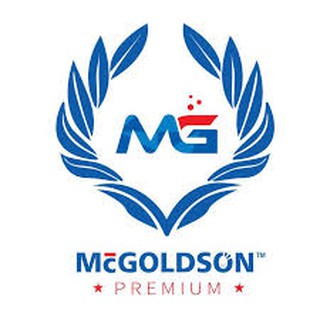 Bình sữa MCGoldson cổ rộng 180ml