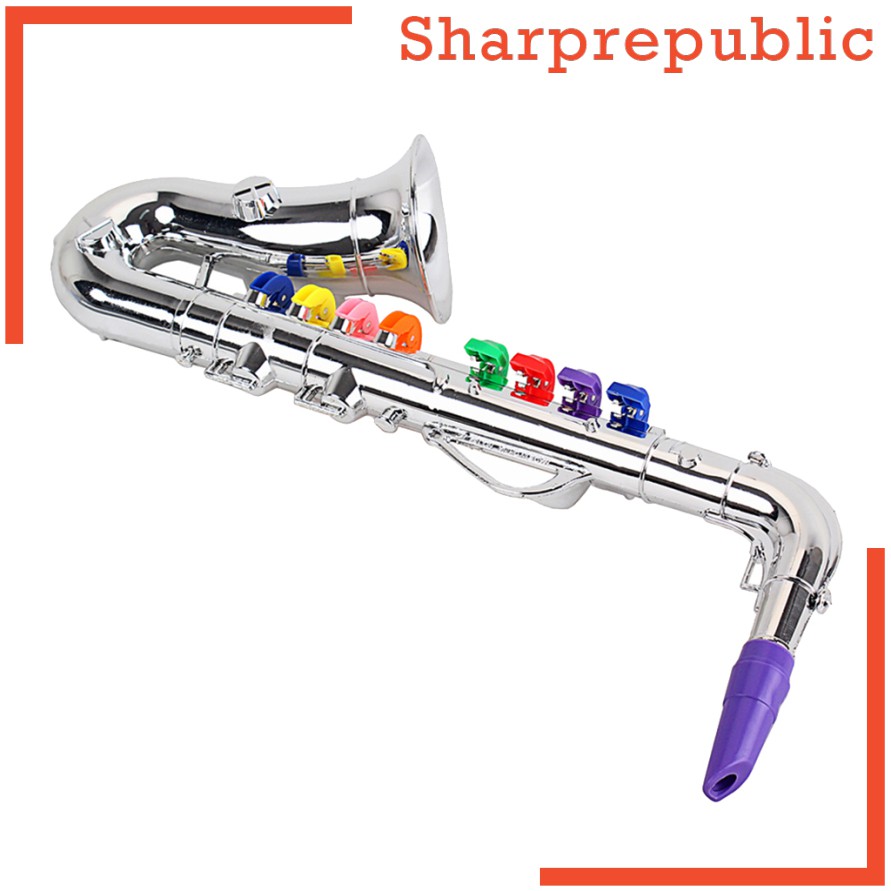 Kèn Saxophone Mini 8 Note Sax Dành Cho Trẻ Em