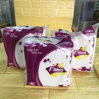 Giấy ăn F'mos loại 100 tờ
