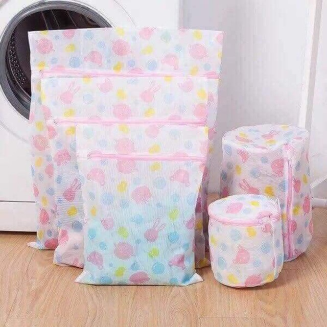 Combo 10 sét túi giặt đồ (sỉ 45k)