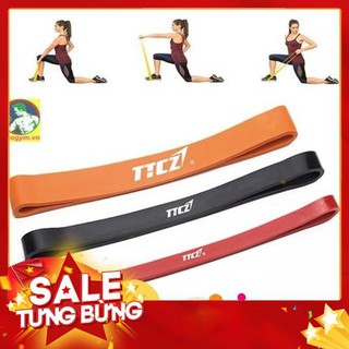 Bộ 3 Dây Kháng Lực Mini Band Supper Band Hỗ Trợ Tập GYM Tại Nhà