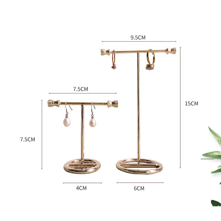 Giá treo bông tai trang sức, đạo cụ chụp ảnh