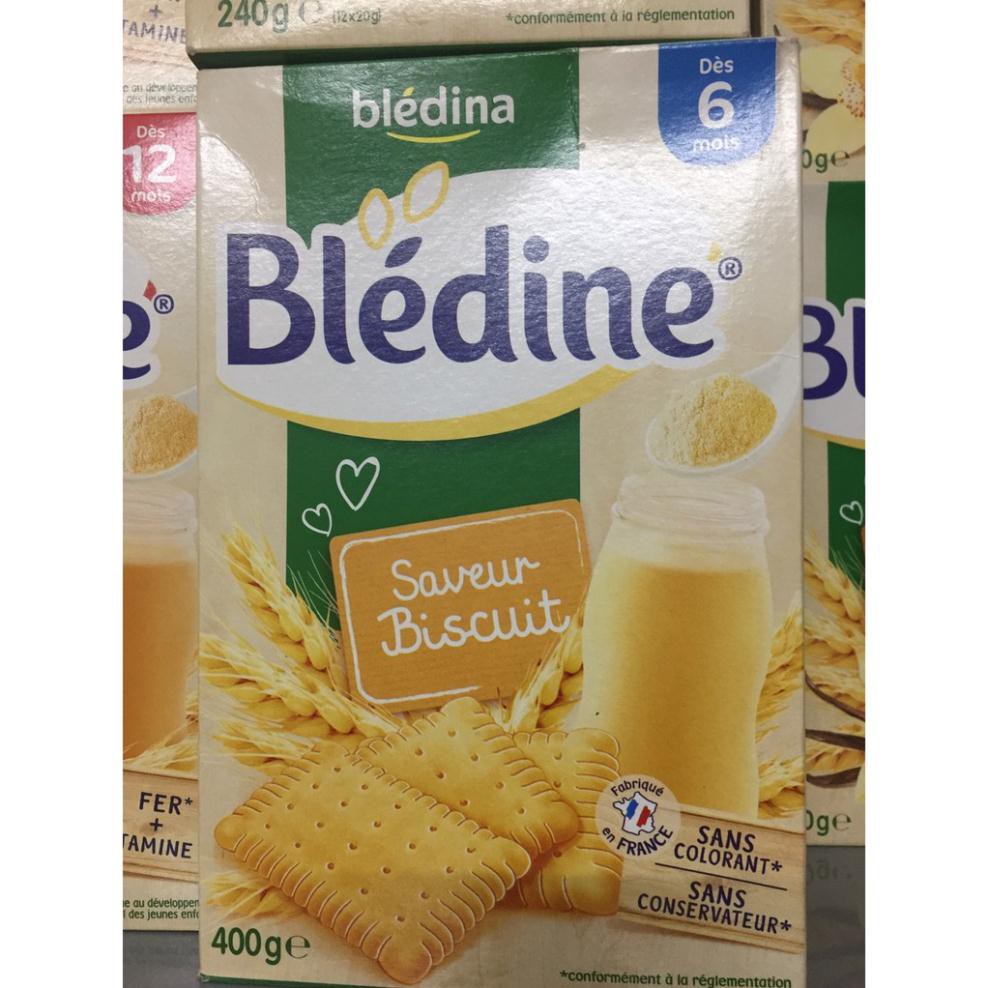 Bột lắc sữa Bledina Pháp cho bé