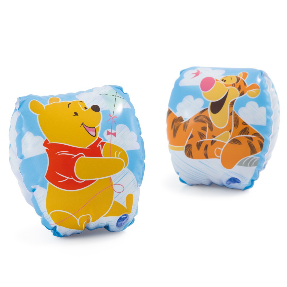 Intex Phụ Kiện Gắn Điện Thoại In Hình Gấu Pooh / Winnie 56663