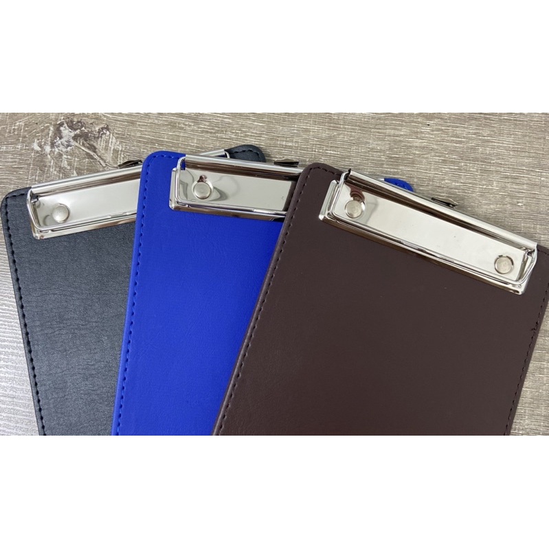 Bìa Kẹp Trình Ký Da Đơn A5 Cao Cấp - Bìa Kẹp MC, Bill, Bán Hàng