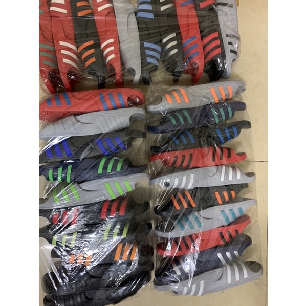Dép đúc ADIDAS xuất dư xịn cho bé trai