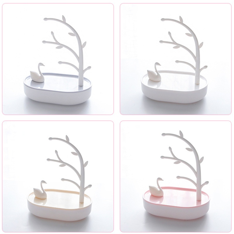 Flgo Giá Đỡ Đĩa / Nhẫn / Cành Cây Treo Phòng Ngủ Tiện Dụng