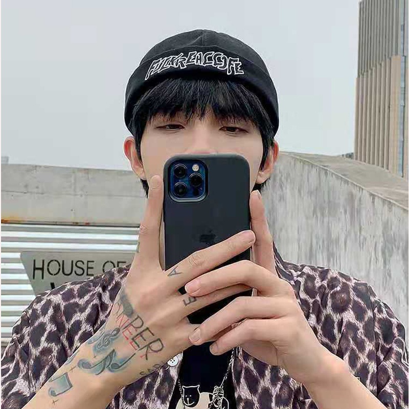 Mũ beanie THE CAPAL bốn màu tùy chọn