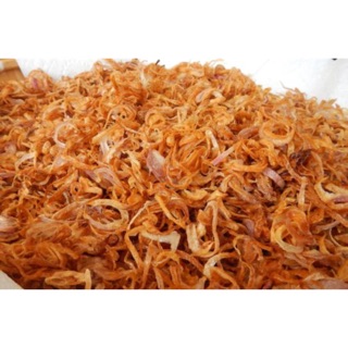 Hành phi làm nguyên liệu bánh tráng trộn 1kg