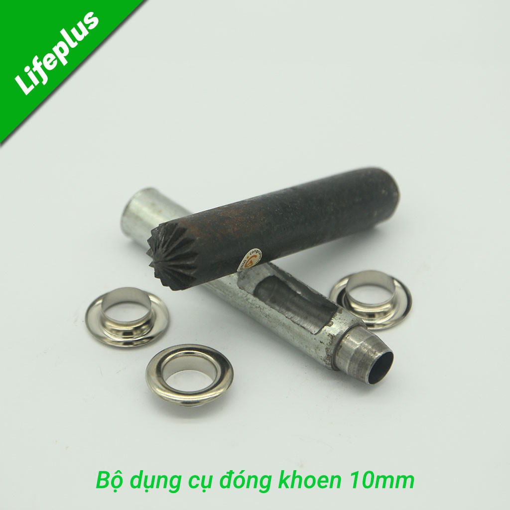 Bộ dụng cụ đóng khoen 10mm