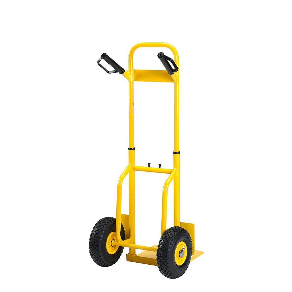 XE ĐẨY TAY 2 BÁNH CAO CẤP STANLEY FT520 (TẢI TRỌNG 120KG)