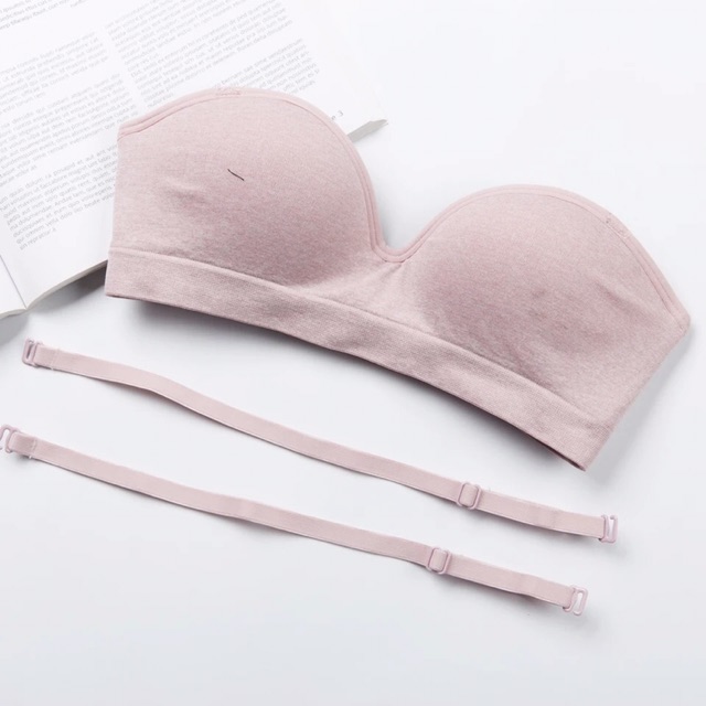 Áo Lót Sep Sweet Quả Ngang Không Gọng Có Đệm B174