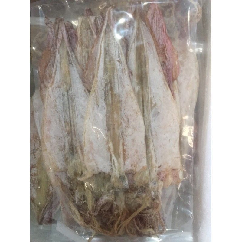 Combo 5 con mực y hình