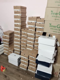 Giày Domba Auth Hàn Quốc