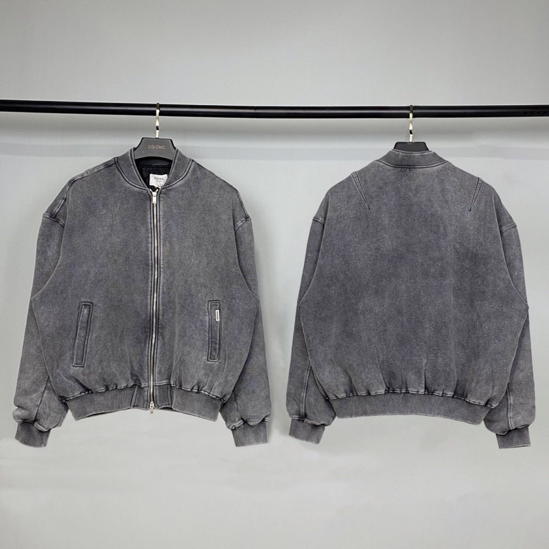 ⚡️⚡️ Áo Bomber Represent Vintage - Bomber Represent Vintage/ Áo Khoác l