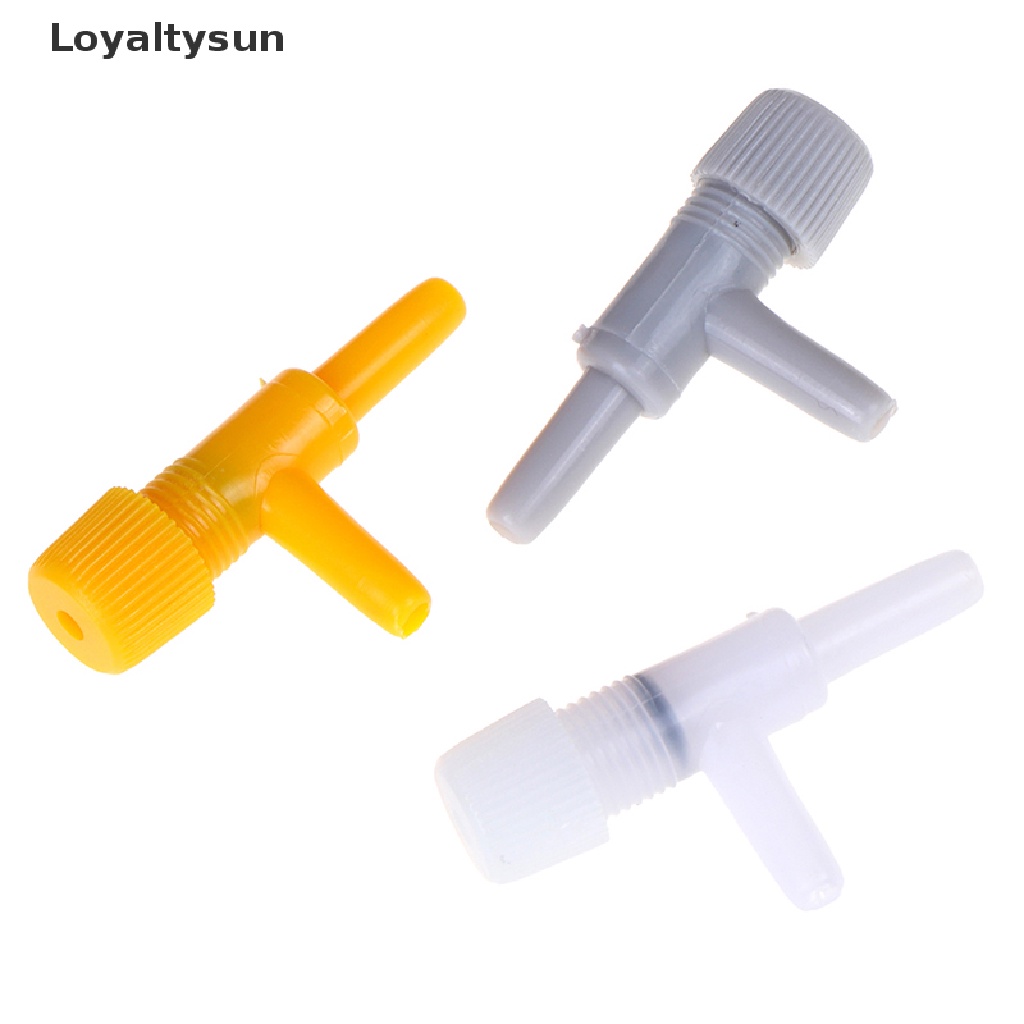 10 van điều chỉnh lưu lượng khí oxy dành cho hồ cá