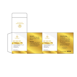 Hộp giấy mỹ phẩm