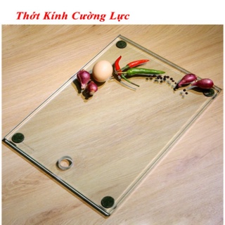 Thớt kính cường lực cao cấp