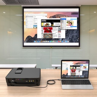 Cable chuyển đổi Type C sang Cổng HDMI Orico XC-201S-20
