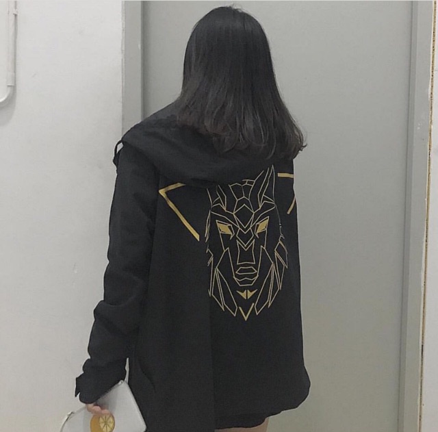 ÁO KHOÁC DÙ HADES SALE - CÓ ẢNH THẬT | BigBuy360 - bigbuy360.vn