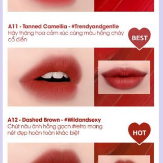 SON KEM BLACKROUGE