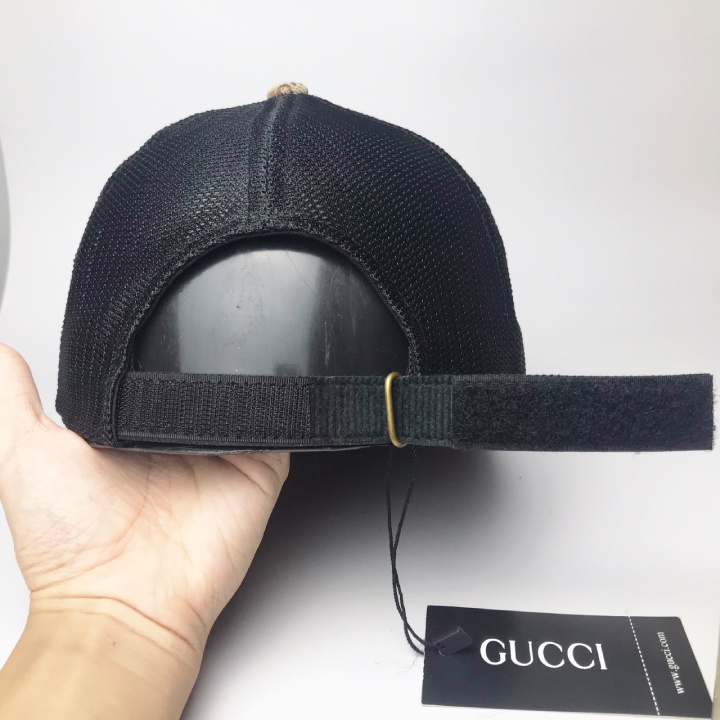 Mũ lưỡi trai CAP HT, nón kết in 3D thêu hình con vịt Donal form nam nữ