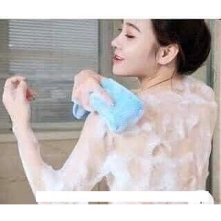 DÂY CỌ LƯNG MASSAGE TOÀN THÂN SILICON ĐA NĂNG