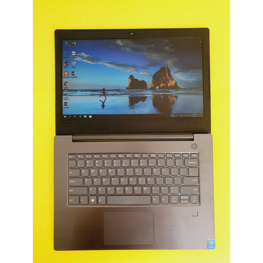 Laptop Lenovo Ideapad V330 | Core i5-8250U | Ram 8 GB | SSD 256 GB | BigBuy360 - bigbuy360.vn