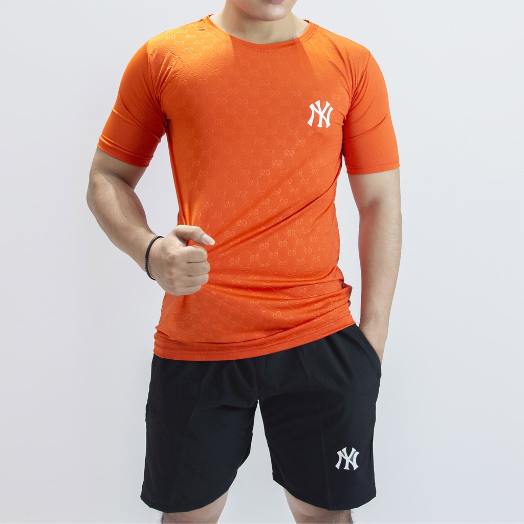 Quần áo thể thao nam mùa hè tập gym thun lạnh BTT10 | WebRaoVat - webraovat.net.vn