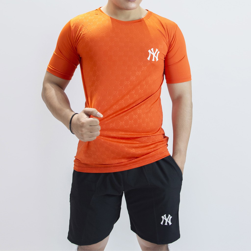 Đồ thể thao nam thun lạnh mùa hè đẹp cao cấp BTT10 | BigBuy360 - bigbuy360.vn