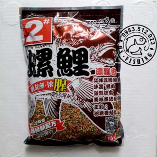 Mồi Chép Lão Quỷ Số 2