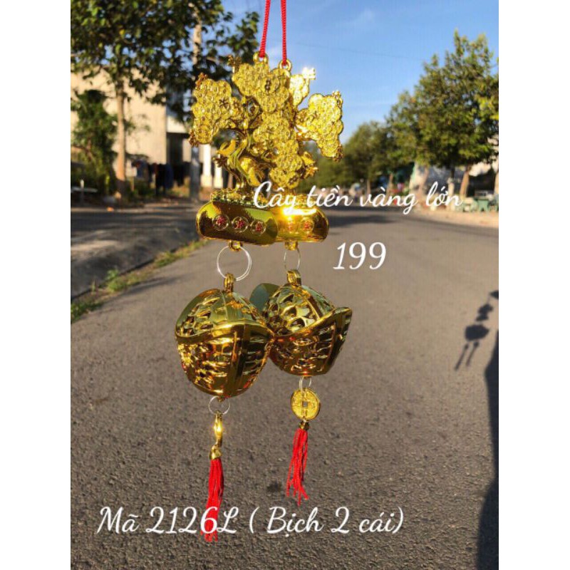 Liêng treo trang trí tết