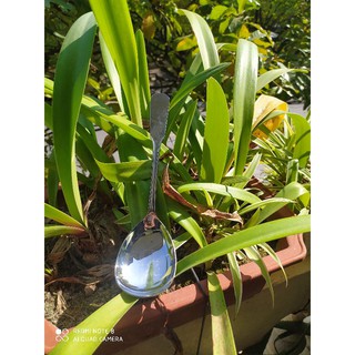 Thìa (Môi) Múc Canh, Xới Cơm Inox Cao Cấp