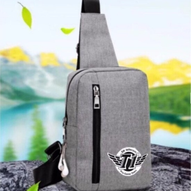 [SALE 10%] Túi đeo chéo SKT T1