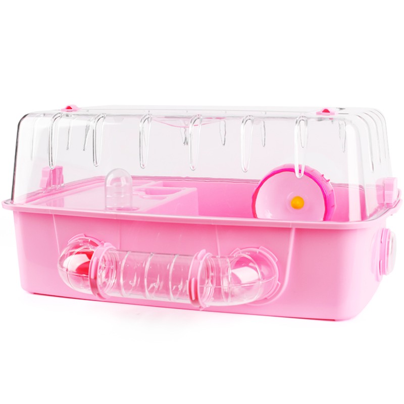 Lồng Hamster ống nối siêu cấp Carno