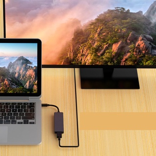 [BH 1 đổi 1]Hub chia USB Type-C 5 Cổng HDMI/USB 3.0/SD/TF