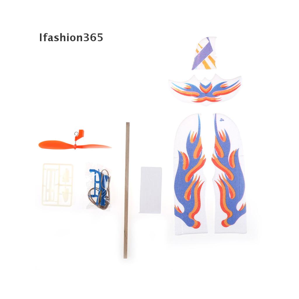 Bộ Đồ Chơi Lắp Ráp Máy Bay Xốp 365 Cho Bé