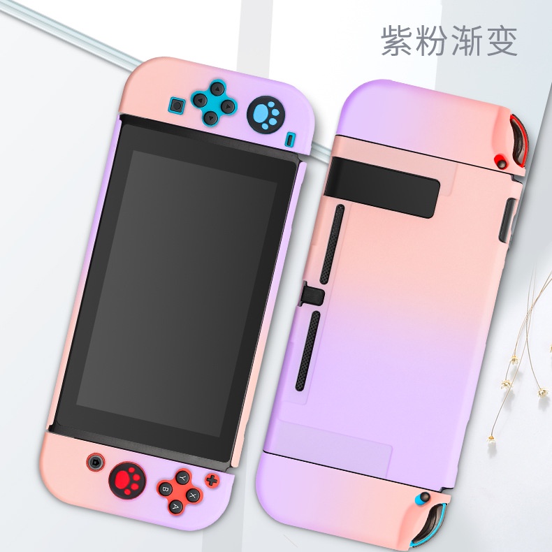 Vỏ Cứng Bảo Vệ Chống Rơi Vỡ Cho Máy Chơi Game Nintendo switch Ốp