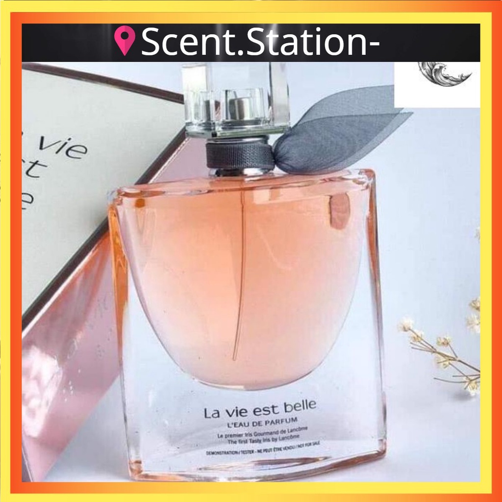 - Scentstation- - Nước hoa nữ - Lancome La Vie Est Belle EDP -Nước Hoa Chất