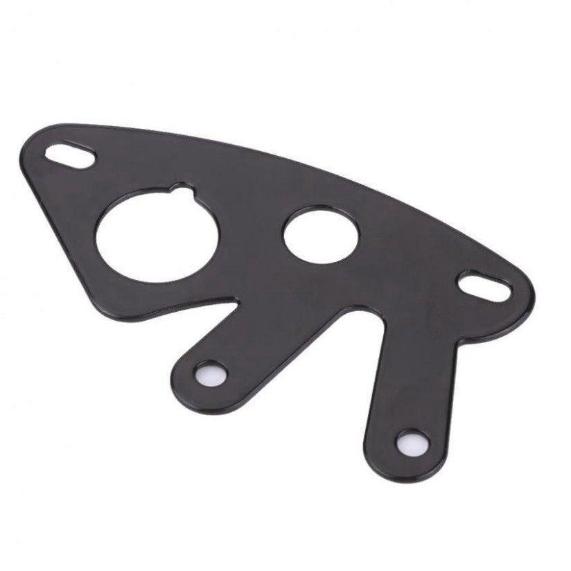 PAT ĐỒNG HỒ ĐƠN 💎Đế đựng đồng hồ odo có sẵn Lỗ chứa ổ khóa, hợp kim sắt , sơn tĩnh điện, dày dặn