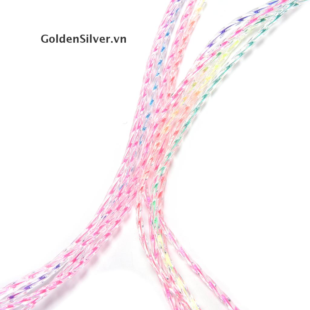 Dây Nhảy Thể Thao Tay Cầm Bằng Nhựa Mềm Dành Cho Trẻ Em