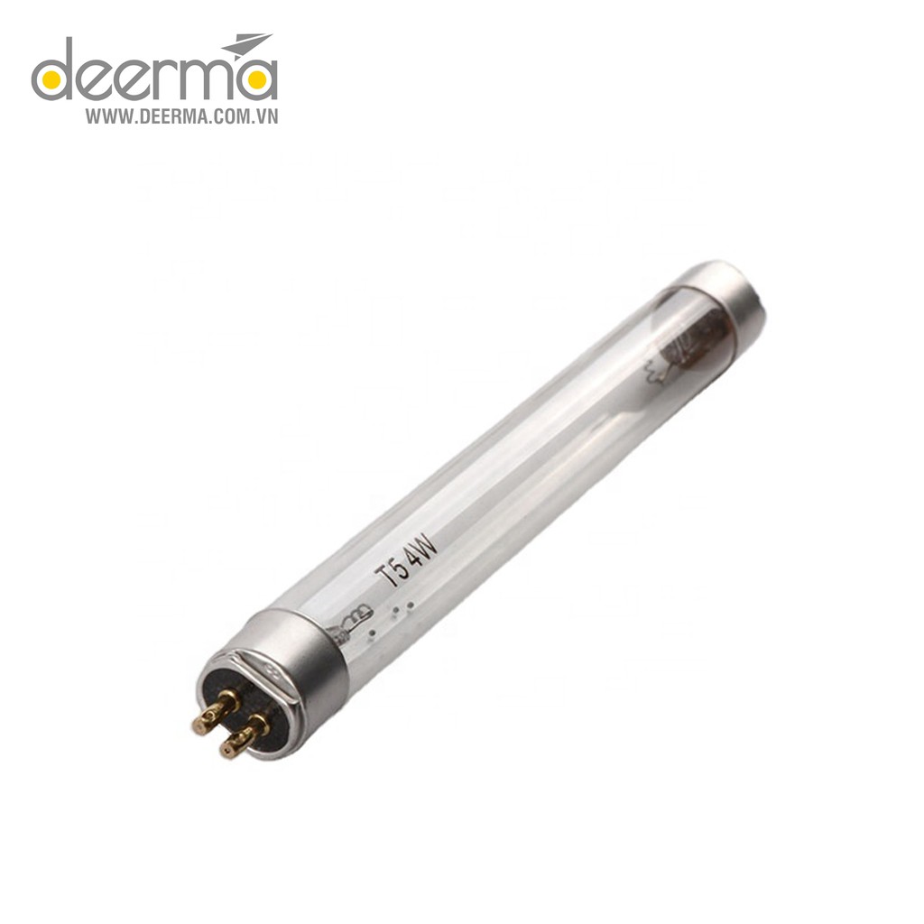 [Hàng có sẵn] Đèn UV-c T5 4W khử khuẩn