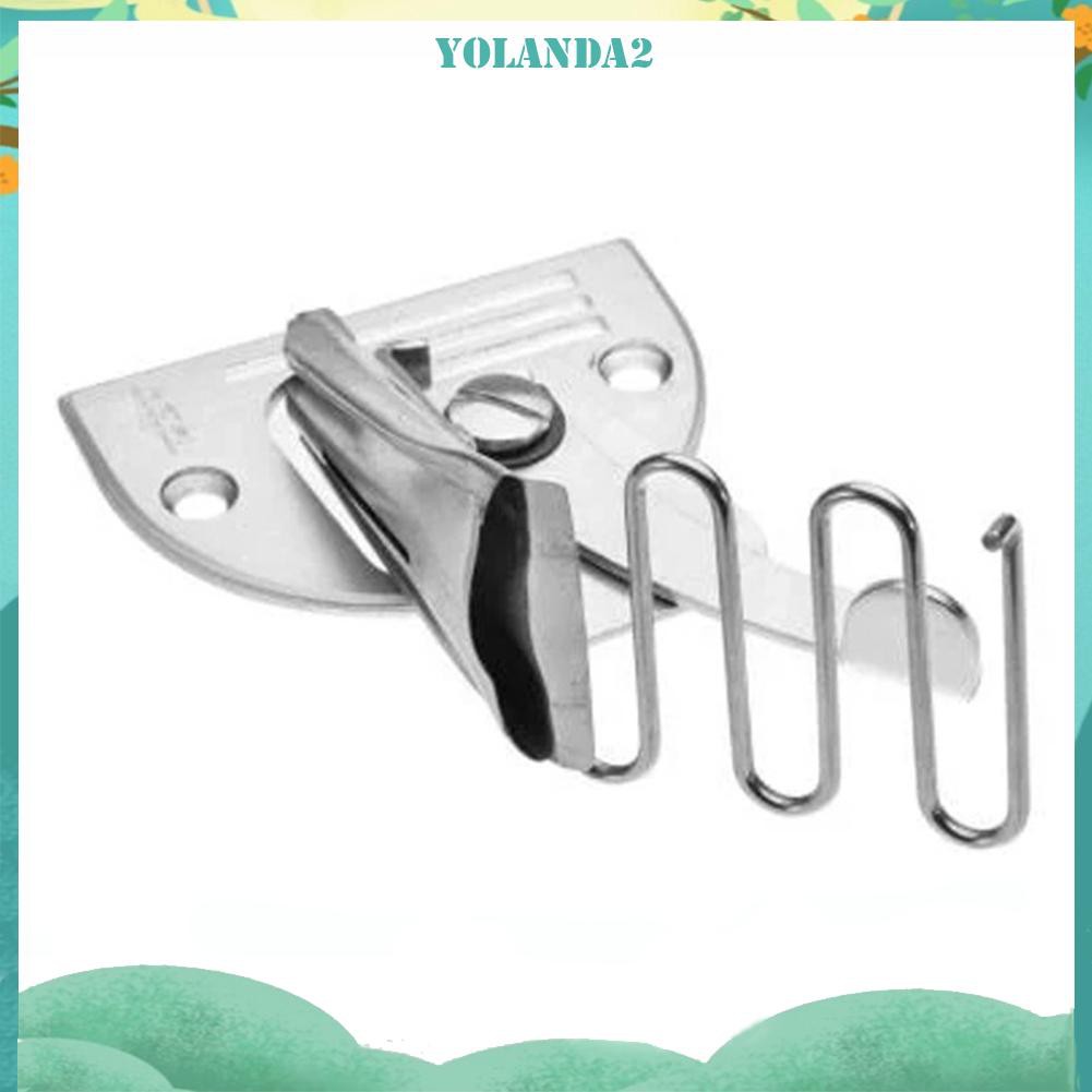 Phụ kiện hỗ trợ bo đường cong góc phải cho máy may tiện dụng và bền