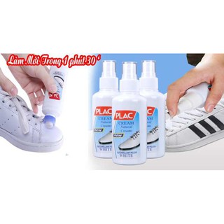 Tẩy Giầy Plac Siêu Sạch