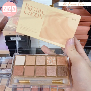 [MẪU 2022] Bảng mắt Clio Pro Eye Palette