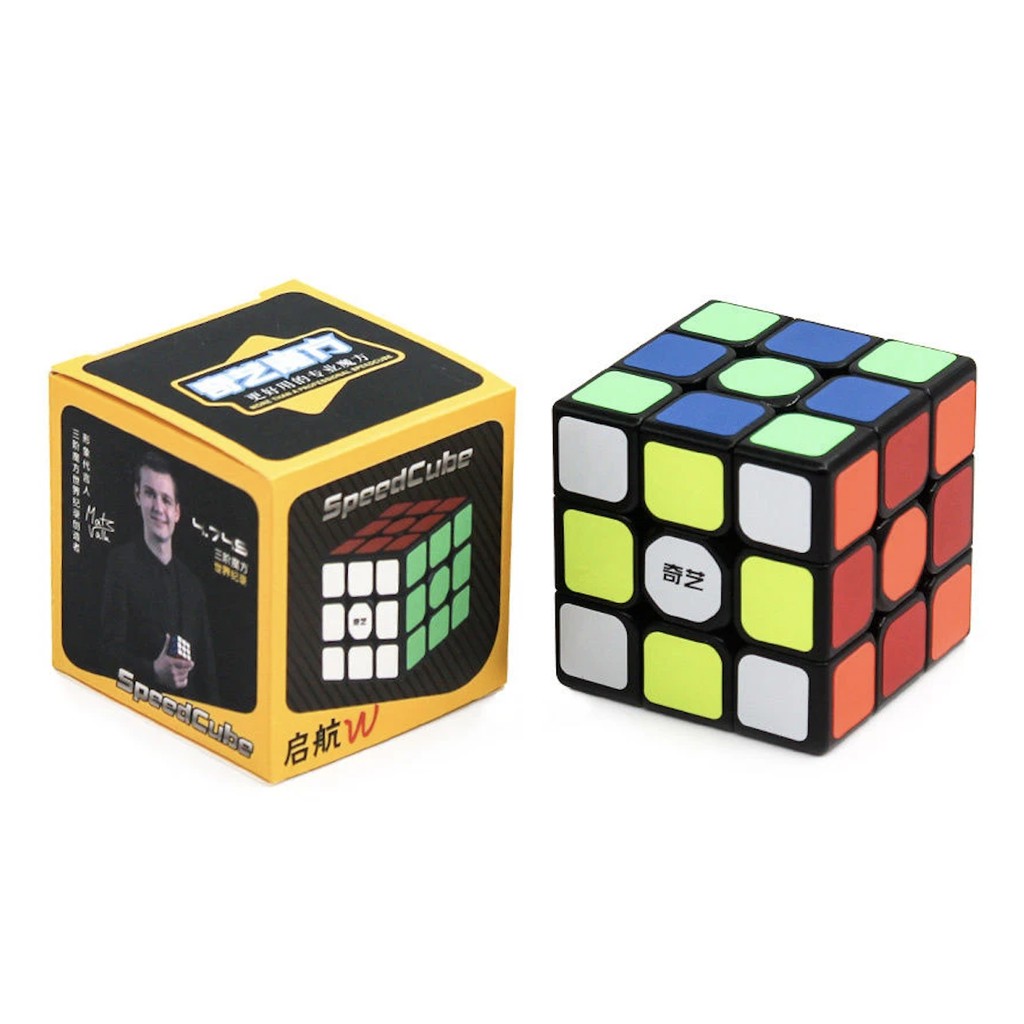 [Mã LIFE0503TOYS giảm 10% đơn 0Đ] Rubik 3x3 QiYi Sail W 3x3x3